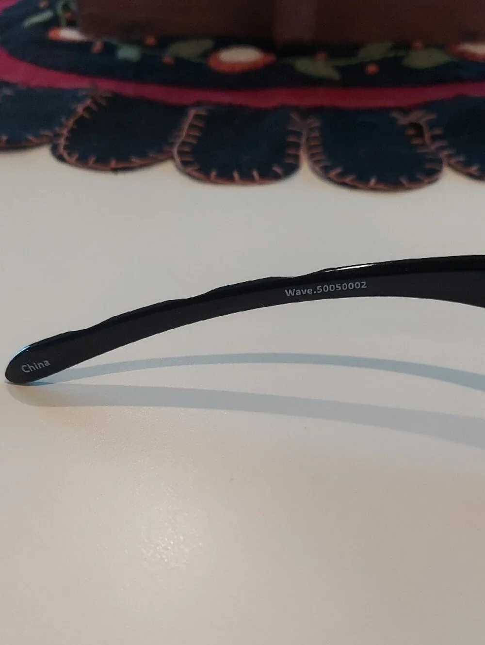 Fisherman's Eyewear Polarized Men's Sunglasses - Black Frame with Brown Lenses
